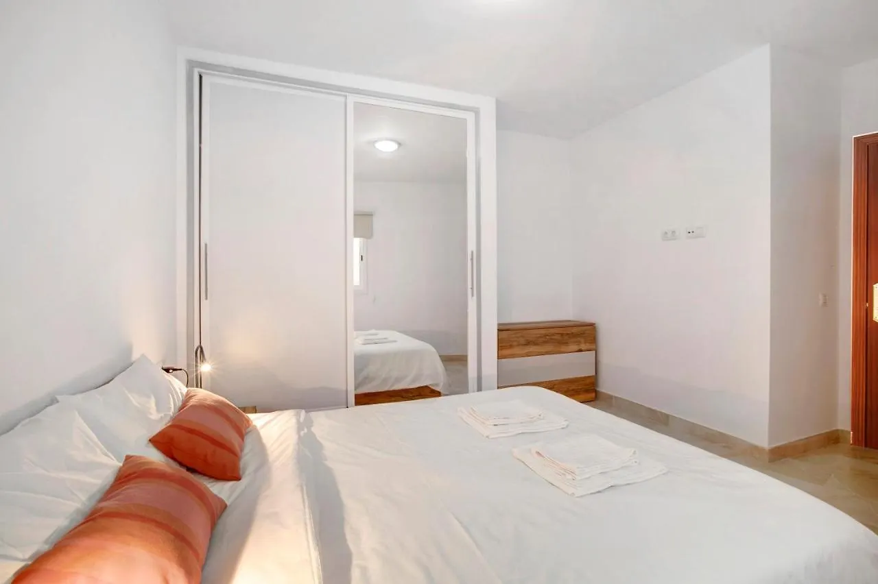 Tajinaste 0-3 Apartment Candelaria
