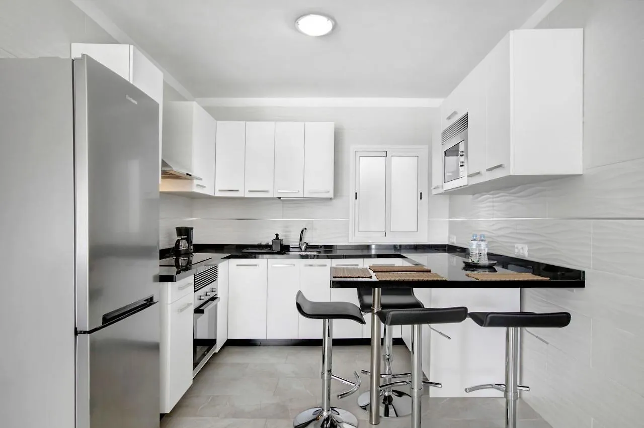 Tajinaste 0-3 Apartment Candelaria