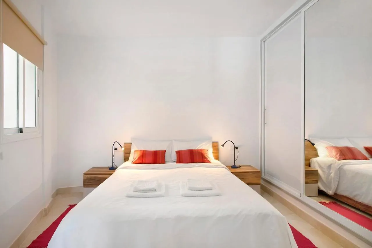 Apartamento Tajinaste 0-3 Candelaria