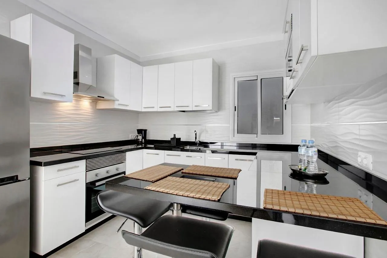 Apartamento Tajinaste 0-3 Candelaria