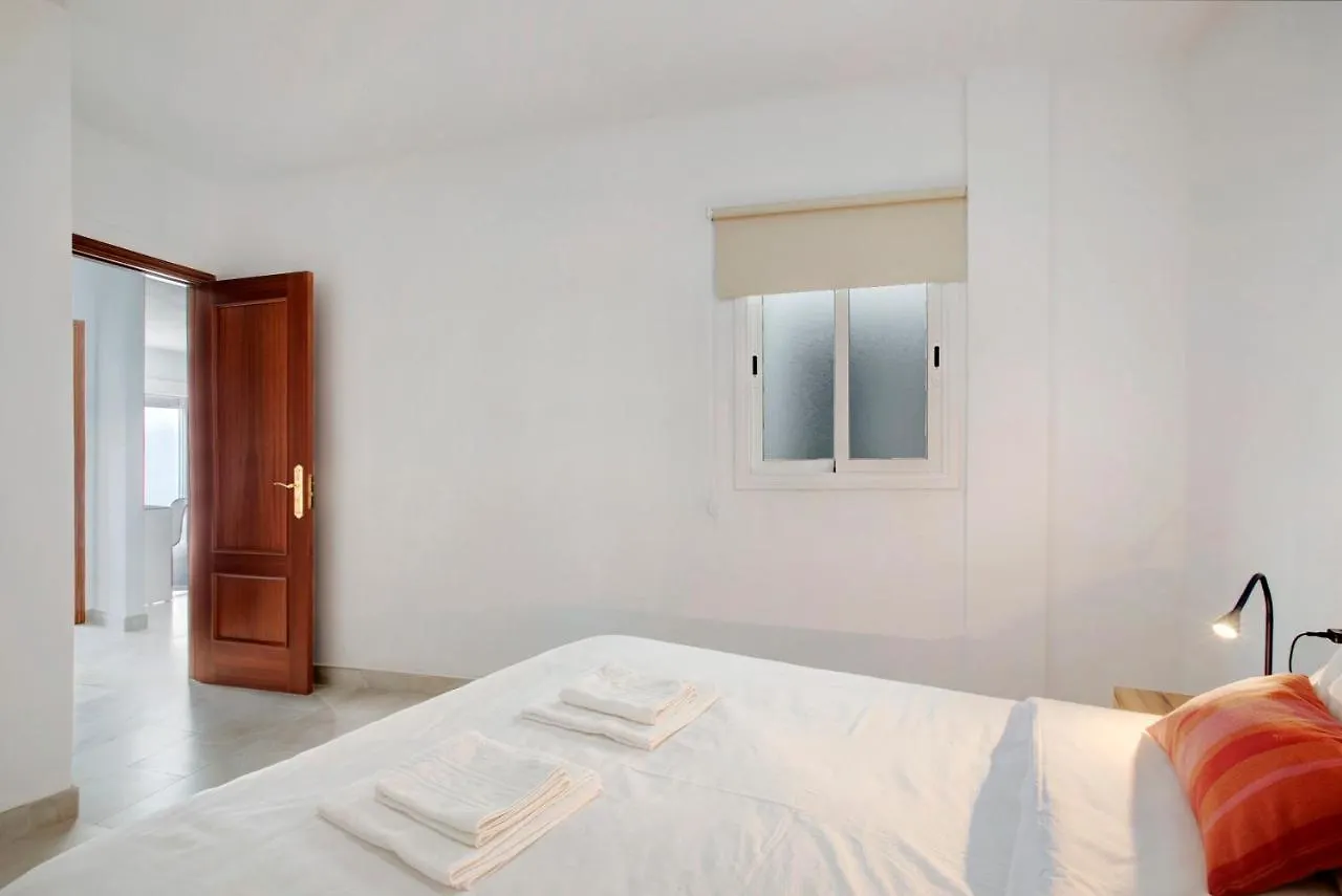 Apartamento Tajinaste 0-3 Candelaria